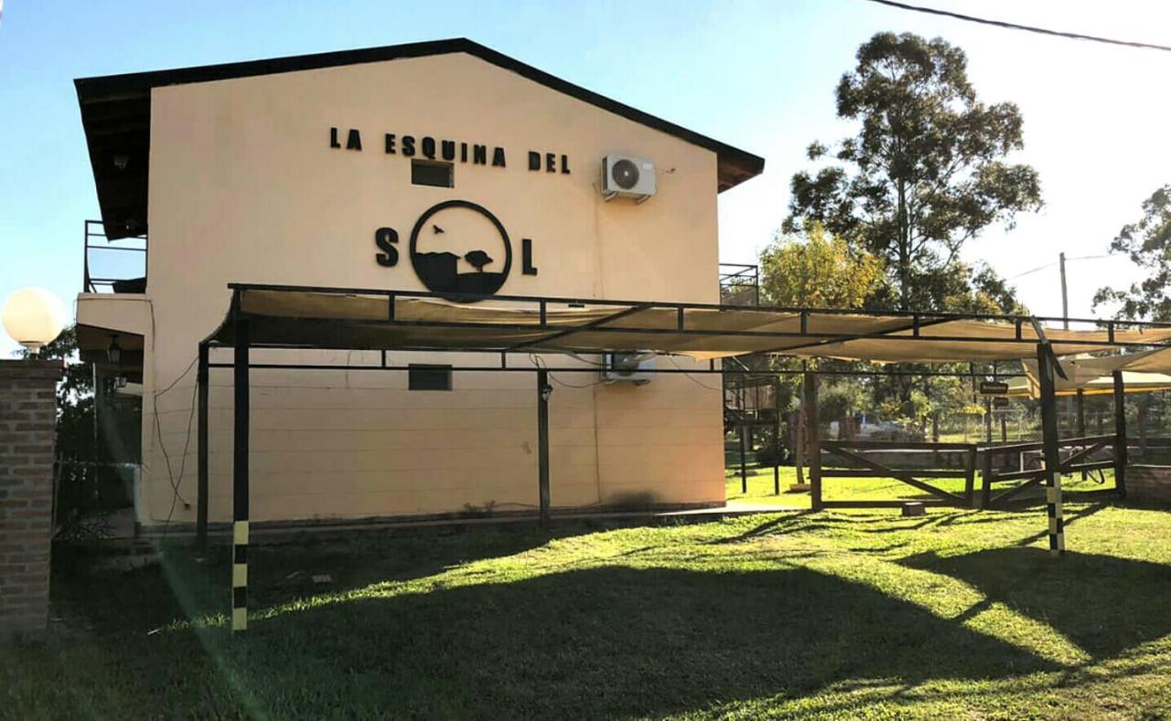 La Esquina Del Sol Lejlighed Federación Eksteriør billede